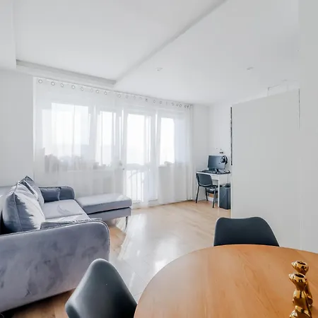 Sun Town Apartament غدانسك