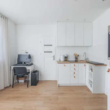 شقة Sun Town Apartament غدانسك