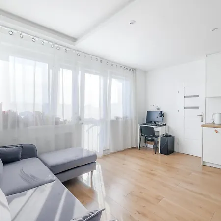 شقة Sun Town Apartament *